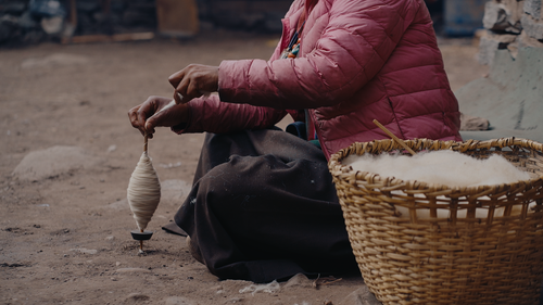 Crafting luxury