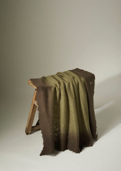 f25_e560_002215_open knitted throw dip dye_bay leaf & duffel bag_02.jpg